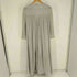 アメリヴィンテージ Ameri VINTAGE 20SS MEDI GATHER NEGLIGEE DRESS メディー ギャザー ネグリジェ ドレス レディース JPN:M