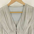 アメリヴィンテージ Ameri VINTAGE 20SS MEDI GATHER NEGLIGEE DRESS メディー ギャザー ネグリジェ ドレス レディース JPN:M