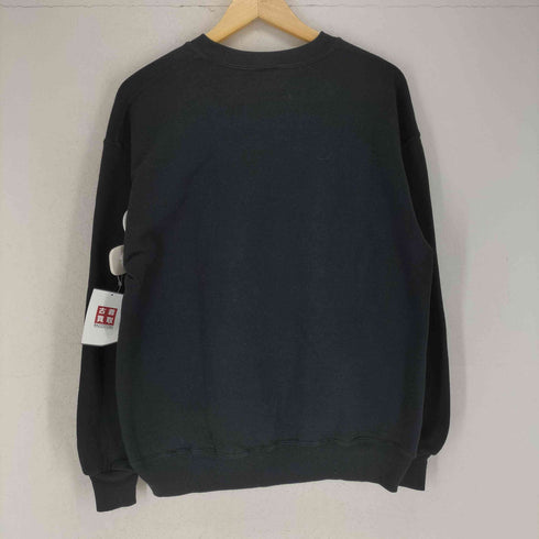 ジャージーズ JERZEES 80~90s MADE IN USA クルーネックスウェット 無地 メンズ JPN:L