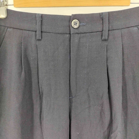 バレナ BARENA イタリア製 2タック スラックス パンツ メンズ 48
