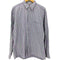 オーラリー AURALEE 19SS WASHED FINX TWILL STRIPE SHIRTS メンズ 5