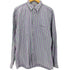 オーラリー AURALEE 19SS WASHED FINX TWILL STRIPE SHIRTS メンズ 5