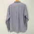 オーラリー AURALEE 19SS WASHED FINX TWILL STRIPE SHIRTS メンズ 5