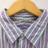 オーラリー AURALEE 19SS WASHED FINX TWILL STRIPE SHIRTS メンズ 5