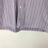 オーラリー AURALEE 19SS WASHED FINX TWILL STRIPE SHIRTS メンズ 5