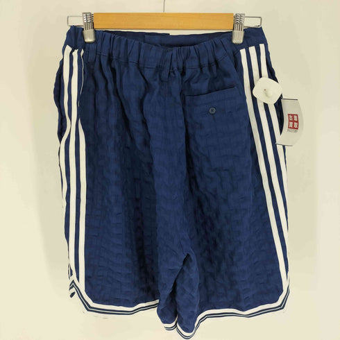 アディダスオリジナルス adidas Originals CHECK SHORT サイドライン ショーツ メンズ XL