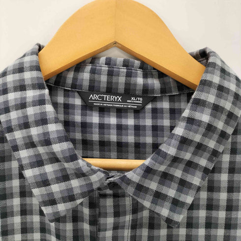 アークテリクス ARCTERYX 21AW CAMBRION SHIRT LS メンズ JPN:XL