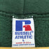ラッセルアスレチック RUSSELL ATHLETIC 90S MADE IN USA フードカットデザインプリントプルオーバーパーカー メンズ JPN:L