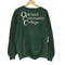 ラッセルアスレチック RUSSELL ATHLETIC 90S MADE IN USA フードカットデザインプリントプルオーバーパーカー メンズ JPN:L