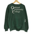 ラッセルアスレチック RUSSELL ATHLETIC 90S MADE IN USA フードカットデザインプリントプルオーバーパーカー メンズ JPN:L