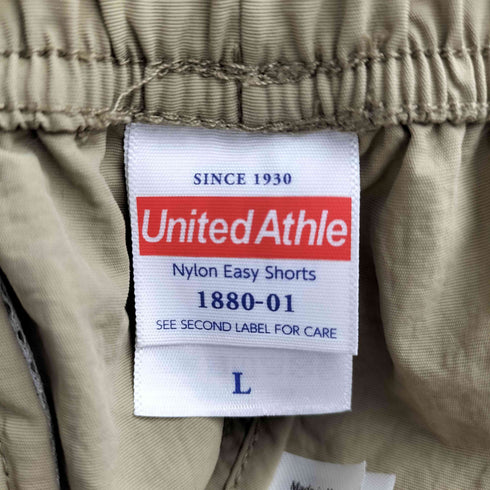 ユナイテッドアスレ UNITED ATHLE スイムショーツ メンズ JPN:L