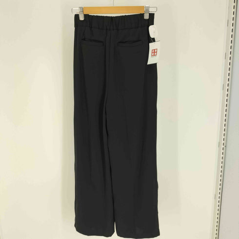 アメリヴィンテージ Ameri VINTAGE 21SS MEDI TWIN CHEETAH SCARF PANTS メディーツインチータースカーフパンツ レディース JPN:M