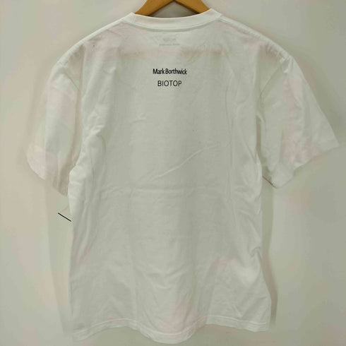 ビオトープ Biotop 24SS photo T-shirts メンズ JPN:L