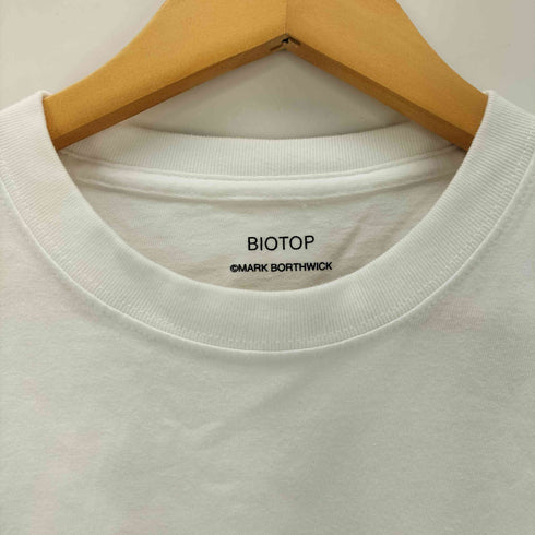 ビオトープ Biotop 24SS photo T-shirts メンズ JPN:L