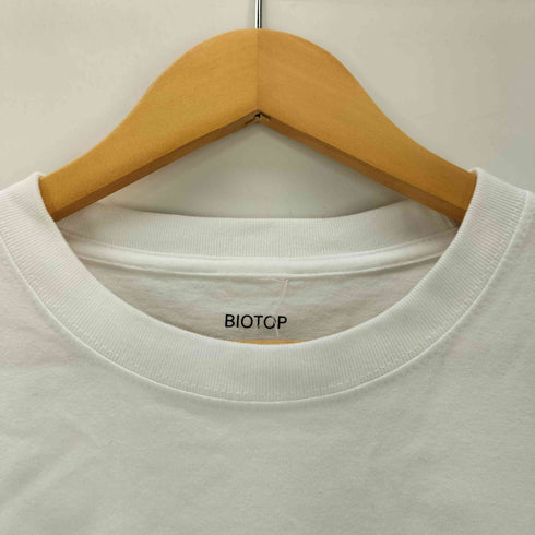 ビオトープ Biotop 24SS photo T-shirts メンズ JPN:XL