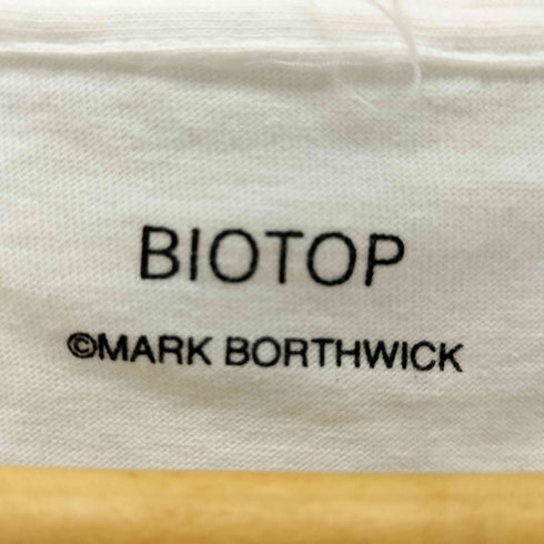 ビオトープ Biotop 24SS photo T-shirts メンズ JPN:XL
