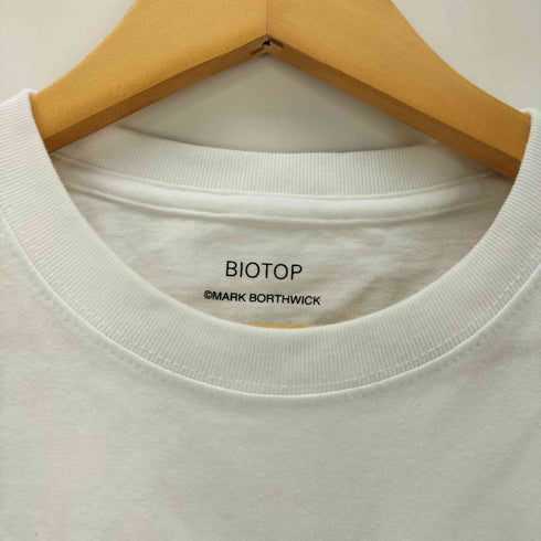 ビオトープ Biotop 24SS photo T-shirts メンズ JPN:L