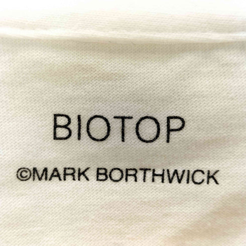 ビオトープ Biotop 24SS photo T-shirts メンズ JPN:L