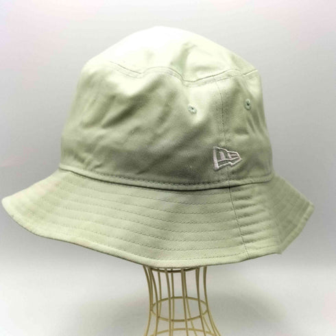 ニューエラ NEW ERA ロゴ刺繍 バケットハット メンズ SMALL/MEDIUM