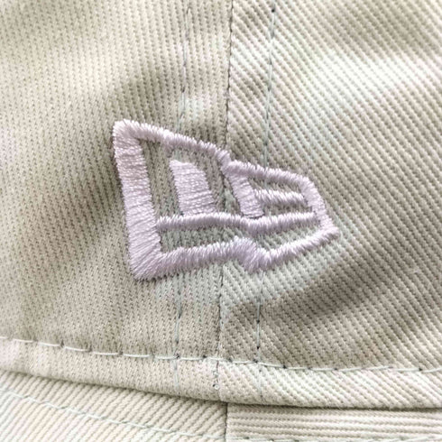 ニューエラ NEW ERA ロゴ刺繍 バケットハット メンズ SMALL/MEDIUM