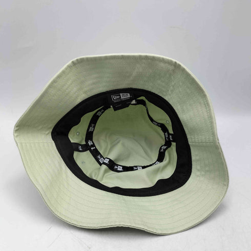 ニューエラ NEW ERA ロゴ刺繍 バケットハット メンズ SMALL/MEDIUM