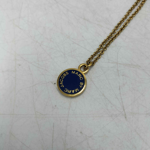 マークバイマークジェイコブス Marc by Marc Jacobs サークルロゴトップ ネックレス レディース