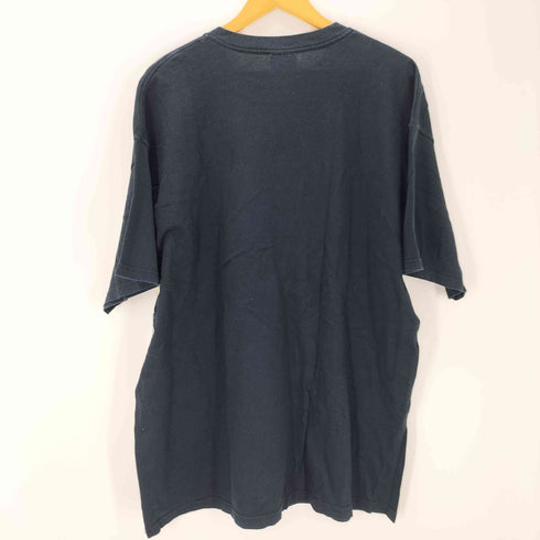 ナイキ NIKE 90s-00s 白タグ ロゴ刺しゅう クルーネックTシャツ メンズ JPN:XL