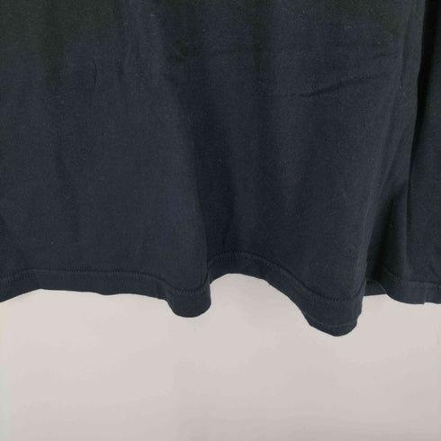 ナイキ NIKE 90s-00s 白タグ ロゴ刺しゅう クルーネックTシャツ メンズ JPN:XL