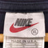 ナイキ NIKE 90s-00s 白タグ ロゴ刺しゅう クルーネックTシャツ メンズ JPN:XL