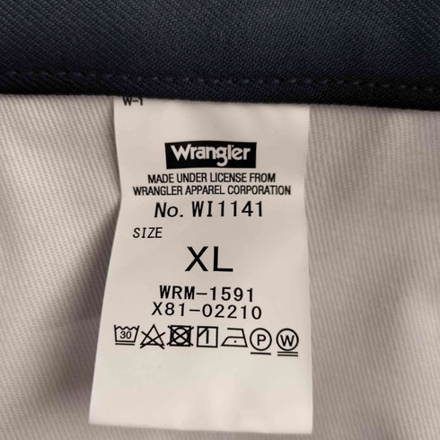 ラングラー Wrangler ランチャー フレアードレスパンツ メンズ JPN:XL