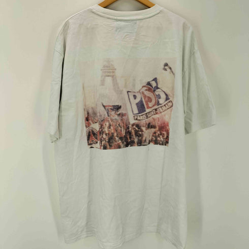 パリサンジェルマン PARIS SAINT GERMAIN 24ss JP CLASSIC PHOTOS TSH メンズ JPN:XL