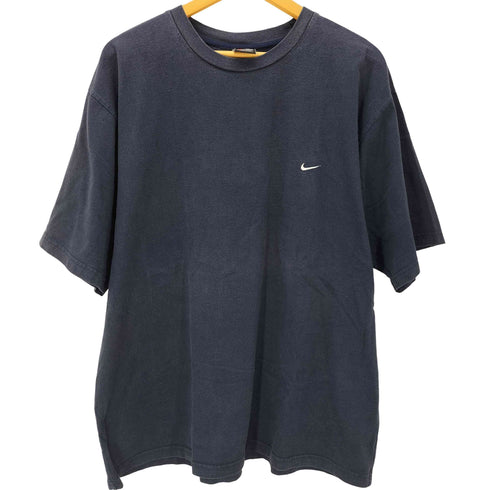ナイキ NIKE 00s スウォッシュ クルーネックTシャツ メンズ XL