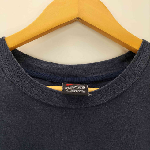 ナイキ NIKE 00s スウォッシュ クルーネックTシャツ メンズ XL