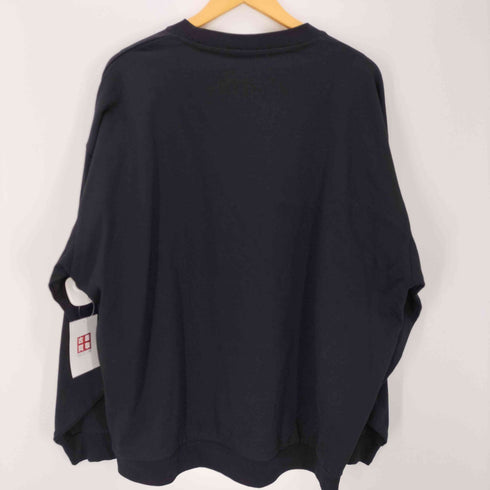 ユナイテッドアスレ UNITED ATHLE 9.1オンス マグナムウェイト ビッグシルエット ロングスリーブ Tシャツ メンズ JPN:L