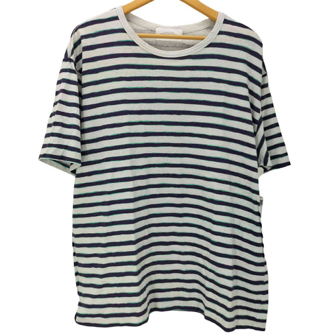 アンユーズド UNUSED border t-shirt メンズ JPN:4