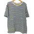 アンユーズド UNUSED border t-shirt メンズ JPN:4