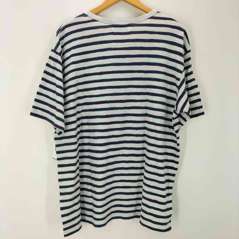 アンユーズド UNUSED border t-shirt メンズ JPN:4