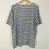 アンユーズド UNUSED border t-shirt メンズ JPN:4
