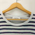 アンユーズド UNUSED border t-shirt メンズ JPN:4
