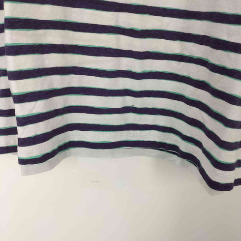 アンユーズド UNUSED border t-shirt メンズ JPN:4