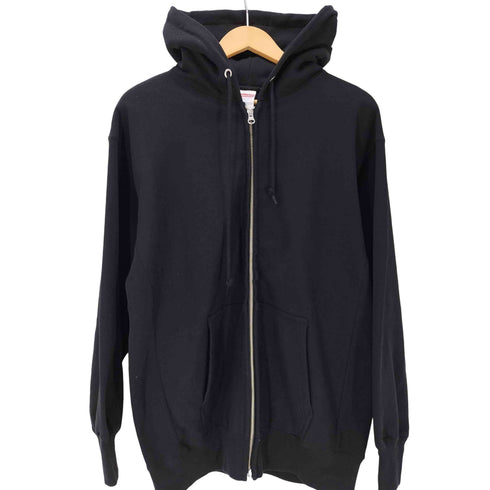 ユナイテッドアスレ UNITED ATHLE ジップアップフーディー メンズ JPN:XL