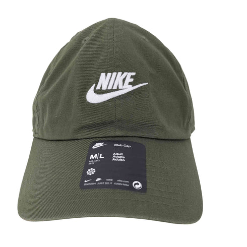 ナイキ NIKE U CB FUT WSH L CAP メンズ