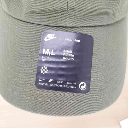 ナイキ NIKE U CB FUT WSH L CAP メンズ