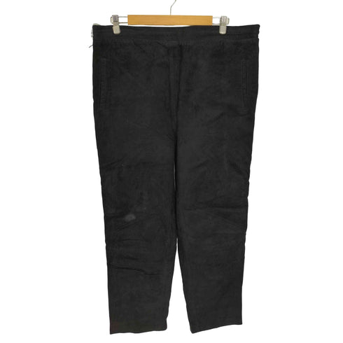 EVAN DAVIES PIG SUEDE ピッグスウェード イージーパンツ メンズ 16
