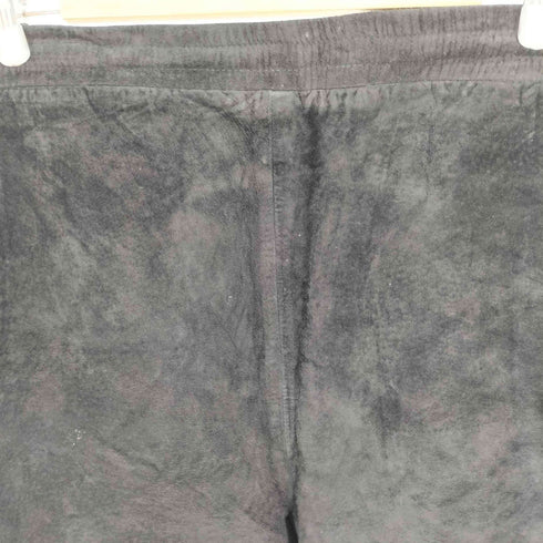 EVAN DAVIES PIG SUEDE ピッグスウェード イージーパンツ メンズ 16