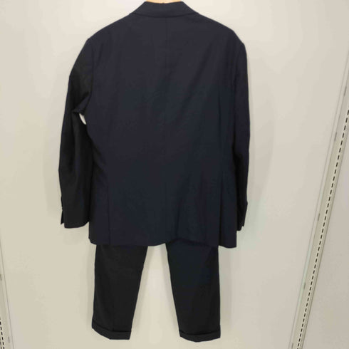 オリヒカ ORIHICA LIMITED MODEL カシミヤ混スーツセットアップ メンズ 98AB6