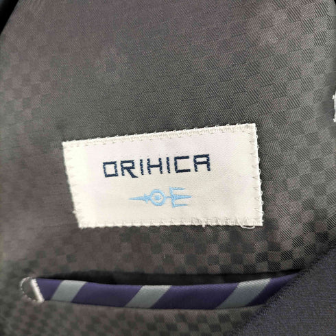 オリヒカ ORIHICA LIMITED MODEL カシミヤ混スーツセットアップ メンズ 98AB6