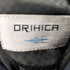 オリヒカ ORIHICA SOLOTEX ウール混ストライプ柄セットアップ メンズ 98AB6