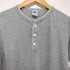 ラッセルアスレチック RUSSELL ATHLETIC 別注 ヘンリーネックロングTシャツ メンズ JPN:M