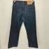 リーバイス Levis 501 ボタンフライストレートデニム メンズ 31-34